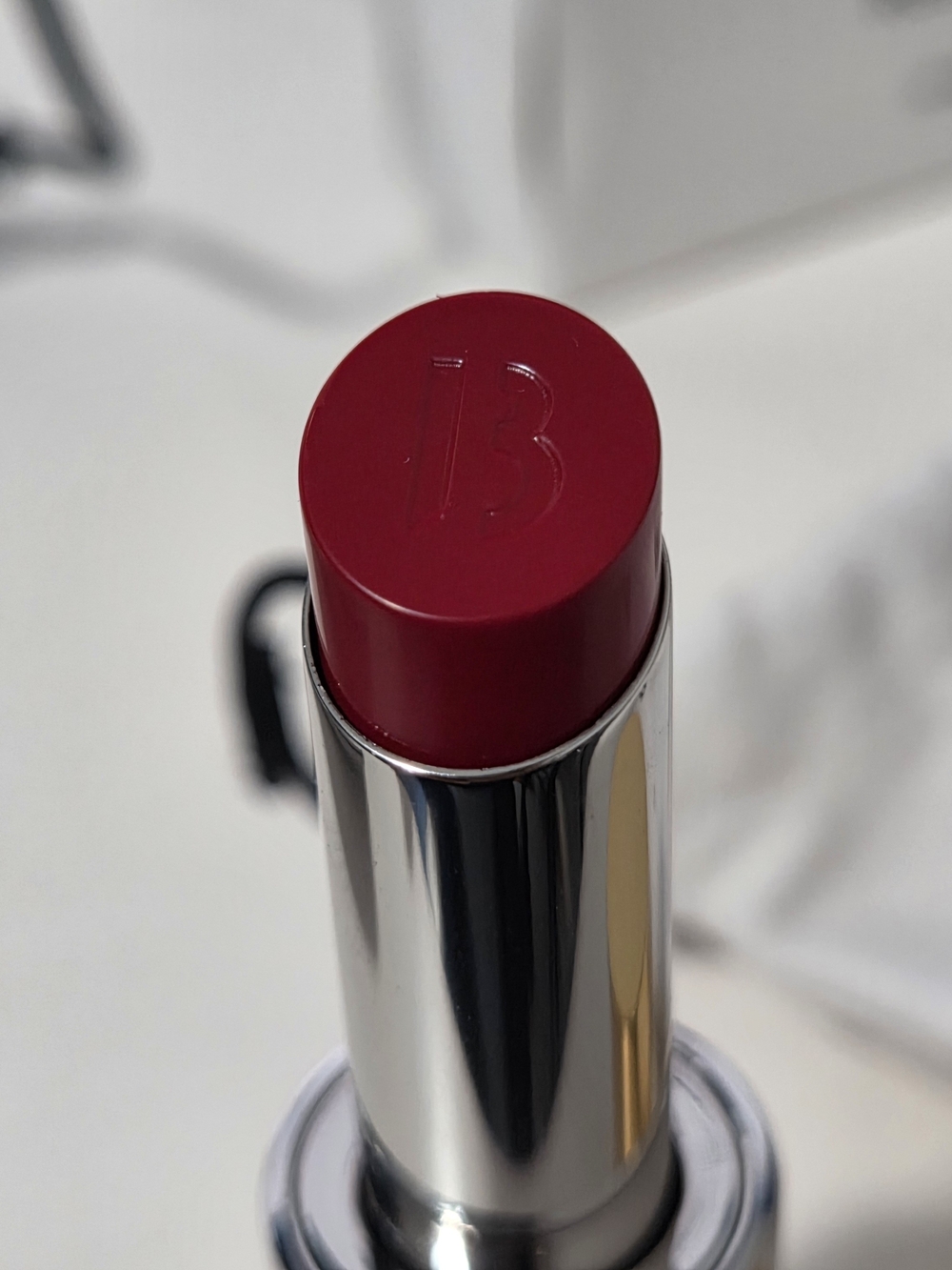Byredo "Red & Blue" 274 Rouge A Levres Lipstick - NIB - Picture 2 of 5